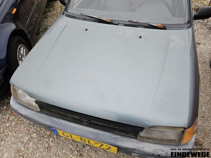 Toyota Starlet 1.3 Friend,XLi 12V Sloopvoertuig (1993, Grijs)