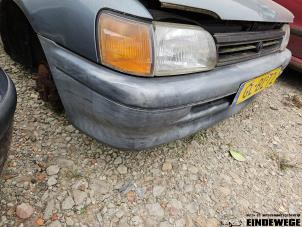 Toyota Starlet 1.3 Friend,XLi 12V Sloopvoertuig (1993, Grijs)