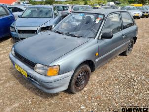 Toyota Starlet 1.3 Friend,XLi 12V Sloopvoertuig (1993, Grijs)