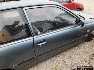 Toyota Starlet 1.3 Friend,XLi 12V Sloopvoertuig (1993, Grijs)