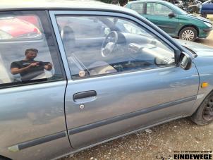 Toyota Starlet 1.3 Friend,XLi 12V Sloopvoertuig (1993, Grijs)