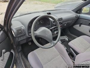 Toyota Starlet 1.3 Friend,XLi 12V Sloopvoertuig (1993, Grijs)
