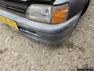 Toyota Starlet 1.3 Friend,XLi 12V Sloopvoertuig (1993, Grijs)