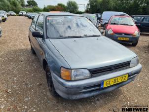 Toyota Starlet 1.3 Friend,XLi 12V Sloopvoertuig (1993, Grijs)