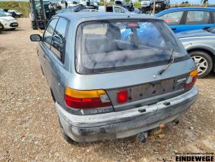 Toyota Starlet 1.3 Friend,XLi 12V Sloopvoertuig (1993, Grijs)