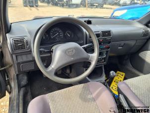 Toyota Starlet 1.3 Friend,XLi 12V Sloopvoertuig (1993, Grijs)