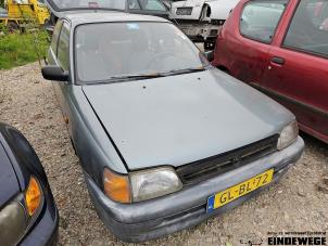 Toyota Starlet 1.3 Friend,XLi 12V Sloopvoertuig (1993, Grijs)