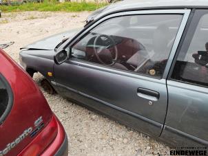 Toyota Starlet 1.3 Friend,XLi 12V Sloopvoertuig (1993, Grijs)