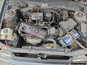 Toyota Starlet 1.3 Friend,XLi 12V Sloopvoertuig (1993, Grijs)