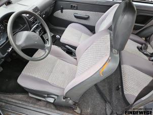 Toyota Starlet 1.3 Friend,XLi 12V Sloopvoertuig (1993, Grijs)