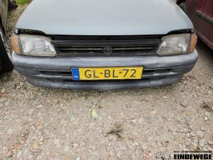 Toyota Starlet 1.3 Friend,XLi 12V Sloopvoertuig (1993, Grijs)