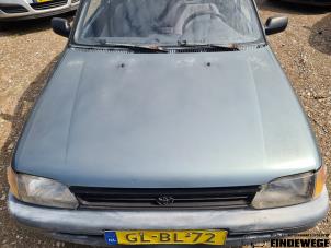 Toyota Starlet 1.3 Friend,XLi 12V Sloopvoertuig (1993, Grijs)