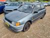 Sloopauto Toyota Starlet uit 1993