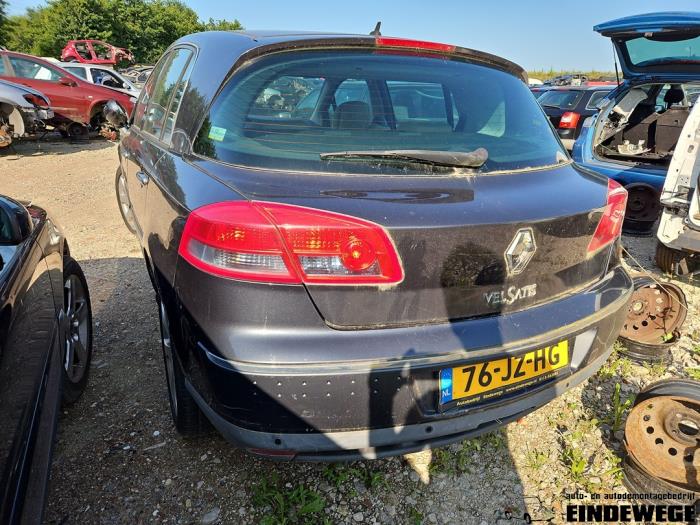Renault Vel Satis 3.5 V6 24V Autom. Sloopvoertuig (2002, Grijs)