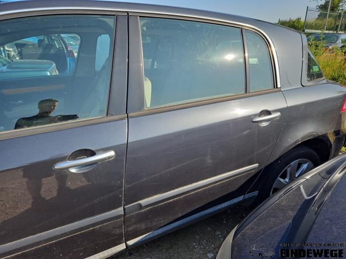 Renault Vel Satis 3.5 V6 24V Autom. Sloopvoertuig (2002, Grijs)