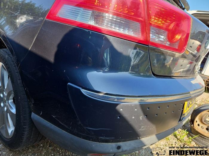 Renault Vel Satis 3.5 V6 24V Autom. Sloopvoertuig (2002, Grijs)