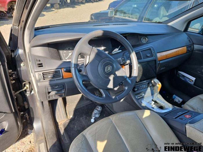 Renault Vel Satis 3.5 V6 24V Autom. Sloopvoertuig (2002, Grijs)