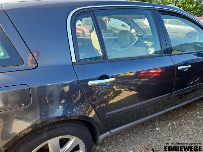 Renault Vel Satis 3.5 V6 24V Autom. Sloopvoertuig (2002, Grijs)