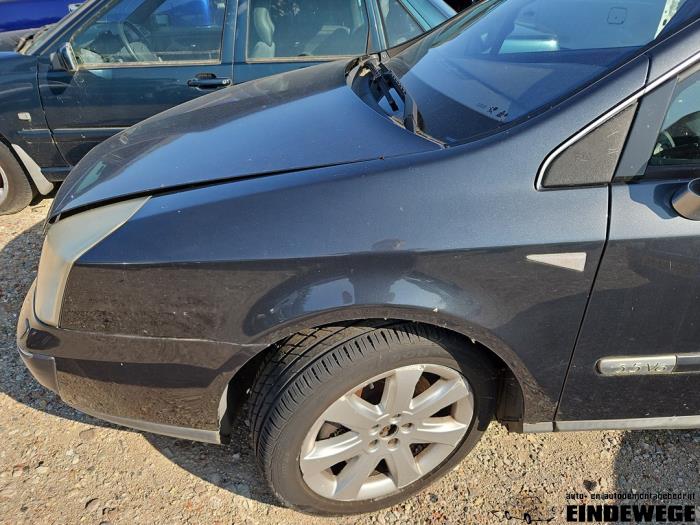 Renault Vel Satis 3.5 V6 24V Autom. Sloopvoertuig (2002, Grijs)