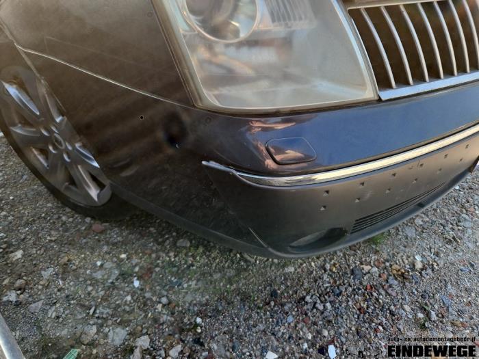 Renault Vel Satis 3.5 V6 24V Autom. Sloopvoertuig (2002, Grijs)