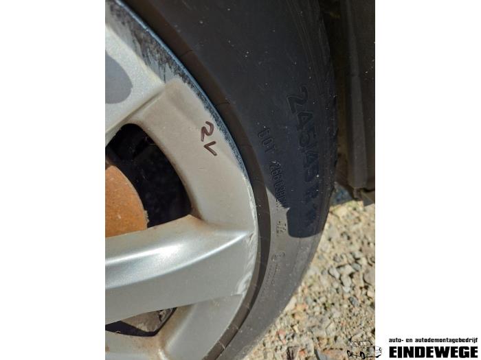 Renault Vel Satis 3.5 V6 24V Autom. Sloopvoertuig (2002, Grijs)