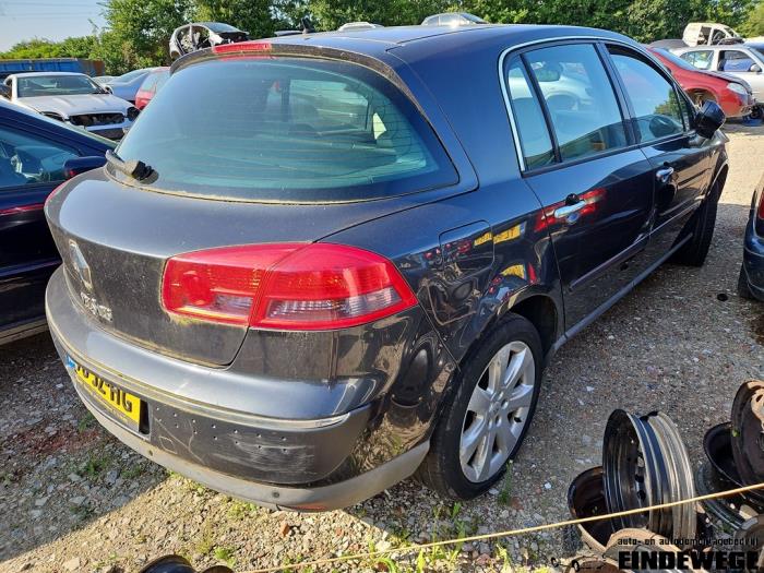 Renault Vel Satis 3.5 V6 24V Autom. Sloopvoertuig (2002, Grijs)