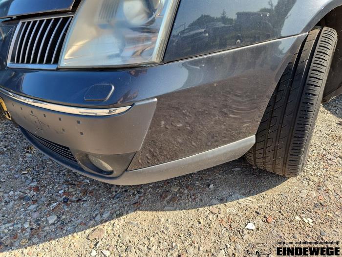 Renault Vel Satis 3.5 V6 24V Autom. Sloopvoertuig (2002, Grijs)