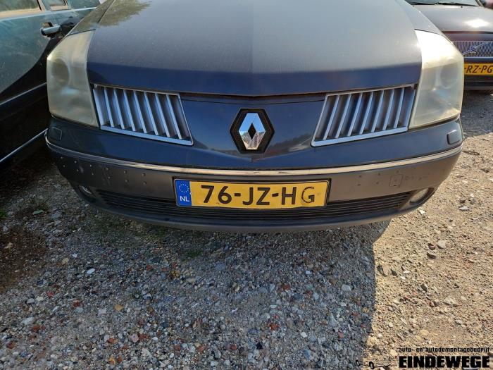 Renault Vel Satis 3.5 V6 24V Autom. Sloopvoertuig (2002, Grijs)