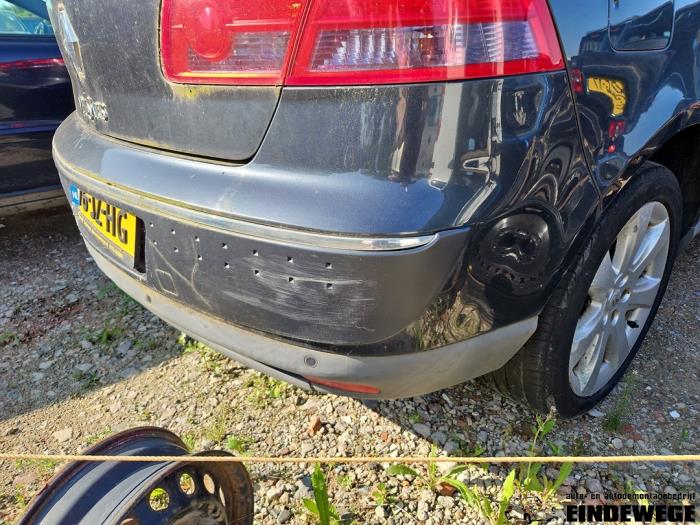 Renault Vel Satis 3.5 V6 24V Autom. Sloopvoertuig (2002, Grijs)