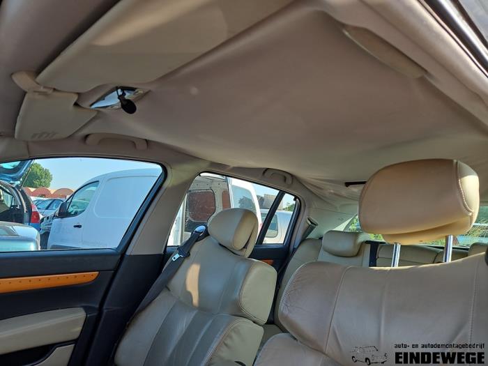 Renault Vel Satis 3.5 V6 24V Autom. Sloopvoertuig (2002, Grijs)