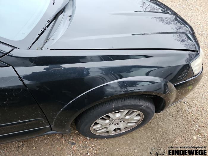 Subaru Outback 2.5 16V Sloopvoertuig (2005, Zwart)