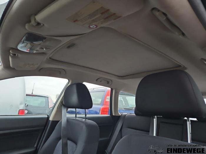 Subaru Outback 2.5 16V Sloopvoertuig (2005, Zwart)