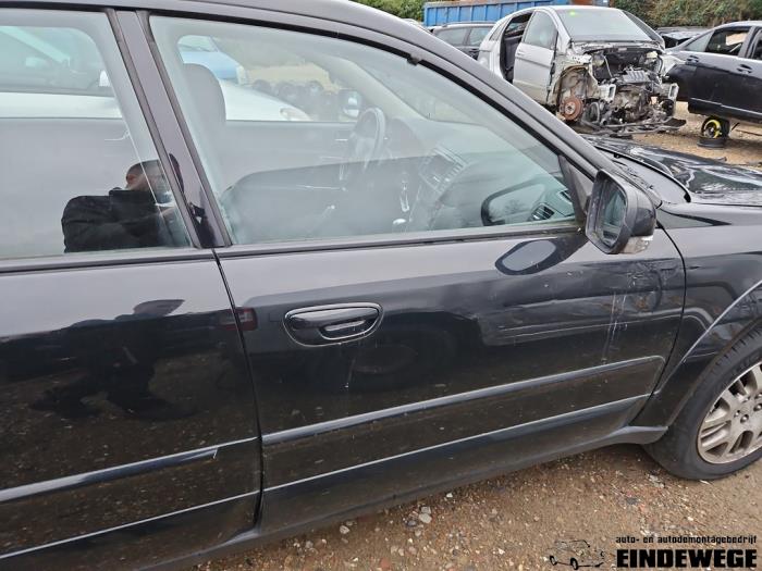 Subaru Outback 2.5 16V Sloopvoertuig (2005, Zwart)