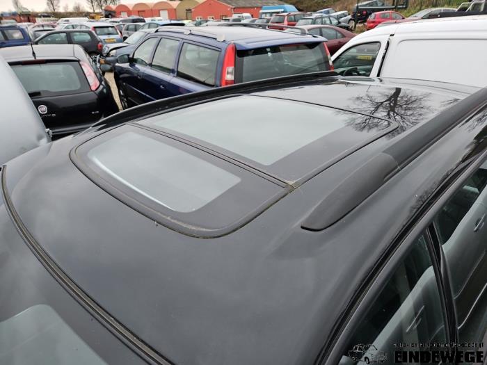 Subaru Outback 2.5 16V Sloopvoertuig (2005, Zwart)