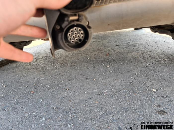 Renault Kadjar 1.5 dCi DPF Sloopvoertuig (2016, Zwart)