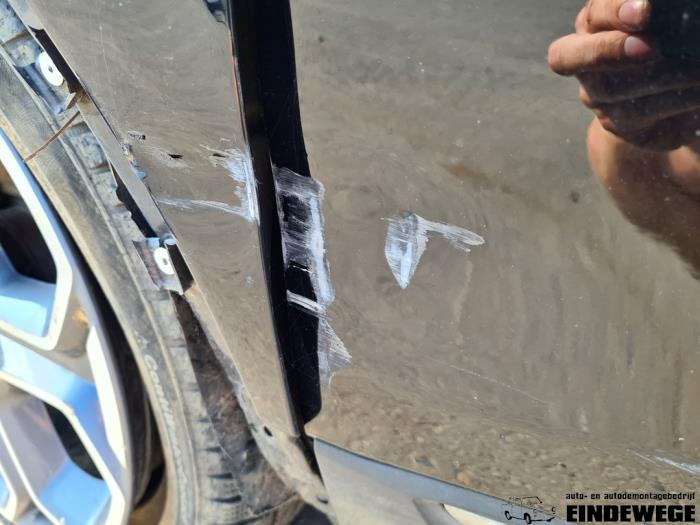 Renault Kadjar 1.5 dCi DPF Sloopvoertuig (2016, Zwart)