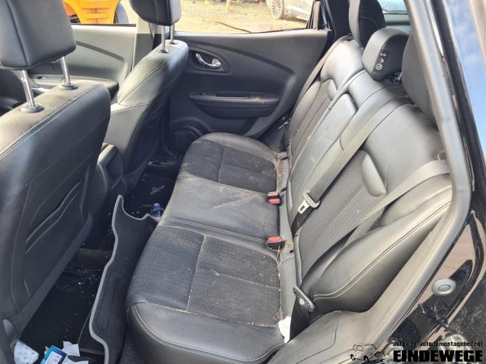 Renault Kadjar 1.5 dCi DPF Sloopvoertuig (2016, Zwart)