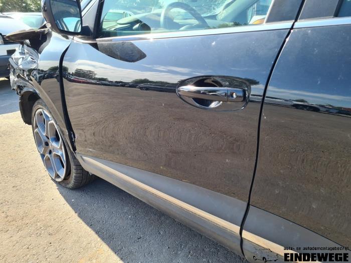 Renault Kadjar 1.5 dCi DPF Sloopvoertuig (2016, Zwart)