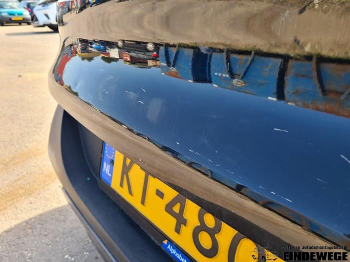 Renault Kadjar 1.5 dCi DPF Sloopvoertuig (2016, Zwart)