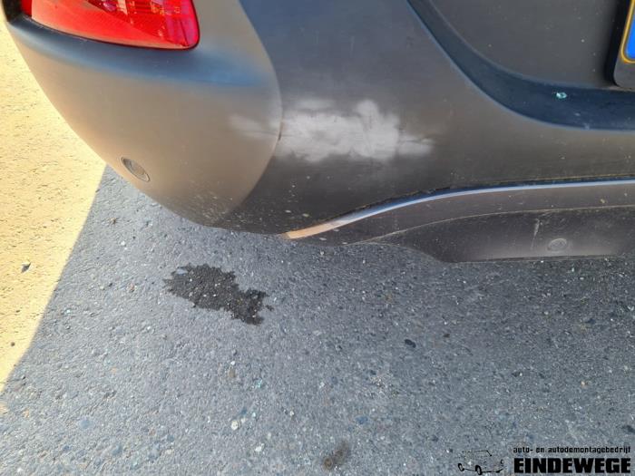 Renault Kadjar 1.5 dCi DPF Sloopvoertuig (2016, Zwart)