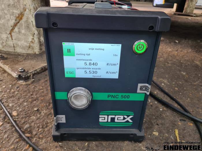 Renault Kadjar 1.5 dCi DPF Sloopvoertuig (2016, Zwart)