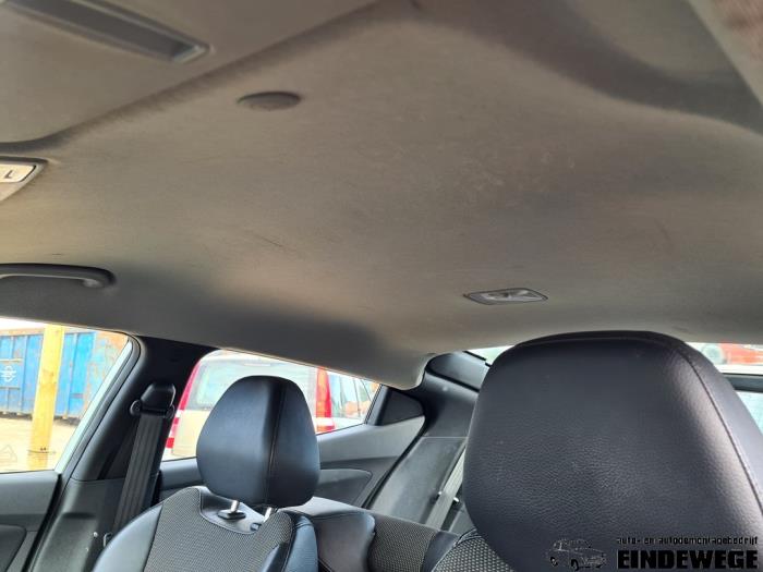 Hyundai Veloster 1.6 GDI 16V Sloopvoertuig (2013, Wit)