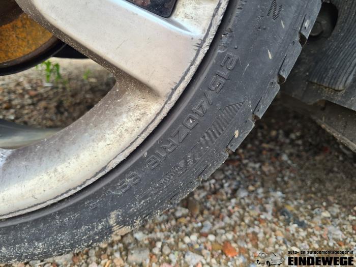 Hyundai Veloster 1.6 GDI 16V Sloopvoertuig (2013, Wit)