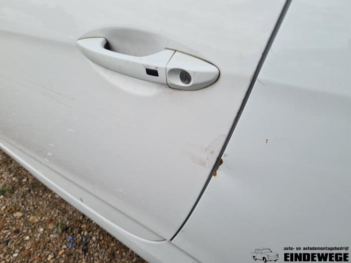 Hyundai Veloster 1.6 GDI 16V Sloopvoertuig (2013, Wit)