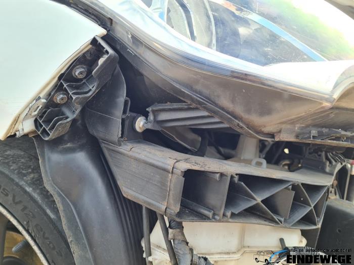 Hyundai Veloster 1.6 GDI 16V Sloopvoertuig (2013, Wit)