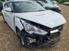 Hyundai Veloster 1.6 GDI 16V Sloopvoertuig (2013, Wit)