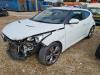 Hyundai Veloster 1.6 GDI 16V Sloopvoertuig (2013, Wit)