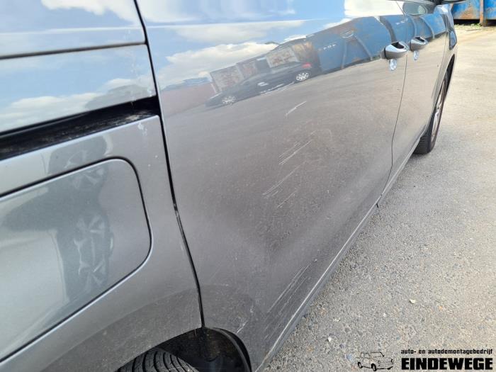 Seat Alhambra 1.4 TSI 16V Sloopvoertuig (2011, Grijs)