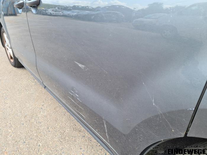 Seat Alhambra 1.4 TSI 16V Sloopvoertuig (2011, Grijs)