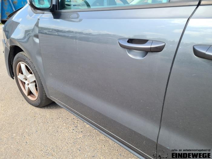 Seat Alhambra 1.4 TSI 16V Sloopvoertuig (2011, Grijs)